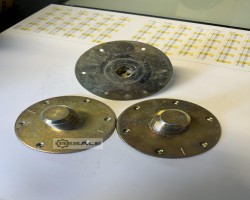 Maschine: DOKA  Sichtbetonvorlauf