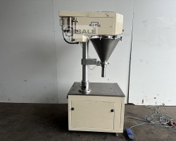 Maschine: ALLFILL SHA15 Dosierförderschnecken