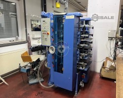 Maschine: TMF N10 Zusammentragmaschine