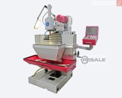 Maschine: KUNZMANN WF4/3 Werkzeugfräsmaschinen