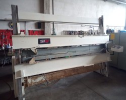 Maschine: TIGER AU Rahmenpressen