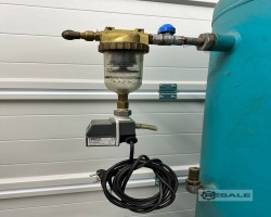 Maschine: MASCHINEN UND BEHäLTERBAU MB 030492 / 500 Druckluftbehälter