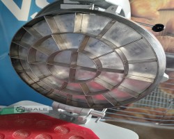 Maschine: EBERHARDT Piccolo 4-6652 Teigteilmaschinen