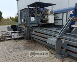 Maschine: HSM VK 4012 Kanalballenpressen