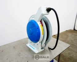 Maschine: NEDERMAN 884 Hochleistungs- Schlauchaufroller