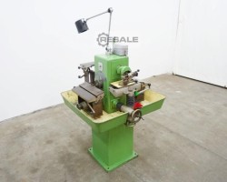 Maschine: SOLID DS 3 CD Werkzeugschleifmaschinen