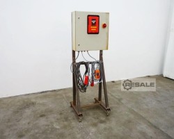 Maschine: SEW EURODRIVE MOVITRAC 1022-40 Prüfstand mit Antriebsumrichter