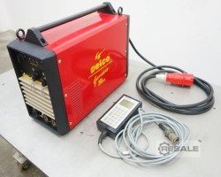 Maschine: SELCO Genesis 260GSM Schweißstromquelle