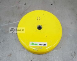 Maschine: AIRLOC PRP - 250 Nivellierelemente - Maschinenaufsteller