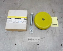 Maschine: EFFBE LevelMount - LM 6 - 60 Nivellierelemente - Maschinenaufsteller EFFBE