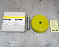 Maschine: EFFBE LevelMount - LM 5-55 Nivellierelemente - Maschinenaufsteller EFFBE