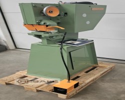 Maschine: PEDDINGHAUS Stanzfix Lochstanzen