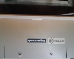 Maschine: KüPPERSBUSCH KTS 53/40/114 Muffelofen