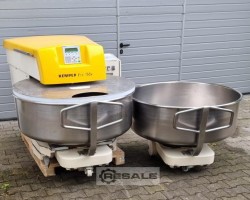 Maschine: KEMPER ECO 150ae Spiralknetmaschine