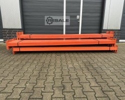 Maschine: ARESTANT NS 3.300mm/K100x50mm/orange Palettenregaltraverse
