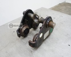 Maschine: YALE HTP 2000- A Rollenfahrwerk - Trägerfahrwerk