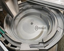 Maschine: SIM SF 500 Vibrationswendelförderer