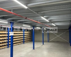 Maschine: BITO  Systembaubühne