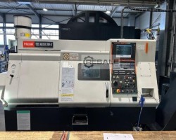 Maschine: MAZAK QT NEXUS 200 CNC Drehmaschinen