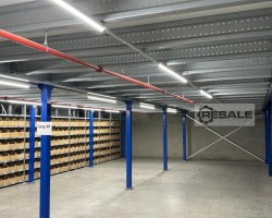 Maschine: BITO  Systembaubühne