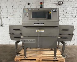 Maschine: SMITH DETECTION Pack430 Röntgengerät