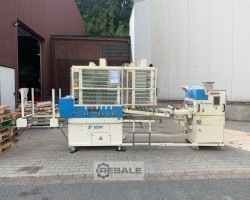 Maschine: KöVY / FORTUNA KA 2 / KM4 Brötchenanlagen