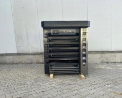 Maschine: FRIEDRICH E6 8/6 Etagenbacköfen