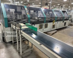 Maschine: KOLBUS BF 527 hard cover line Hardcoverfertigungsmaschinen