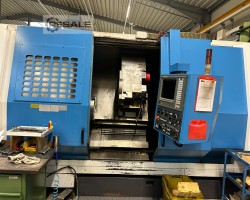 Maschine: MATRA STM 600 CNC Drehmaschinen