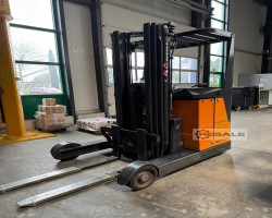 Maschine: STILL FM 14 Schubmaststapler