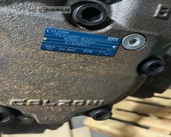 Maschine: CALZONI MRE 8200M Battenfeld Nr. 21640527