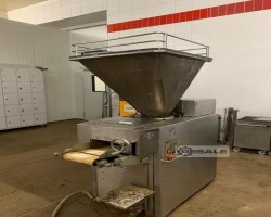 Maschine: KEMPER Imperator II MB Teigabwieger