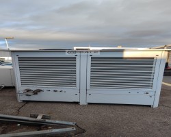 Maschine: ONI LKKAT 120 114,8KW Chiller 2019