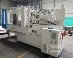 Maschine: KRAUSS MAFFEI 250-1400CX (225) Spritzgiessmaschinen