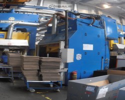 Maschine: HYDRAP HPD-S 63 Hydraulische Pressen