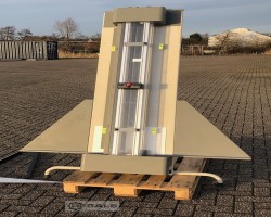 Maschine: FRANCIS DONNISON 7050 