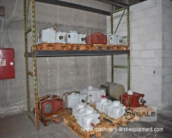 Maschine: BHS SONTHOFEN diverse Betonmischanlagen