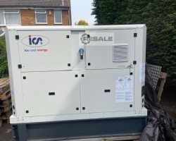 Maschine: ICS CHILLER 120KW Aptus ATXA 046 G SE SN Kälteanlage