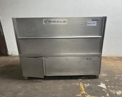 Maschine: WINTERHALTER GS 660 Universalspülmaschinen