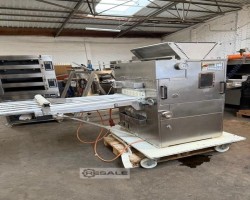 Maschine: FORTUNA KM6 Teigteilwirkmaschinen