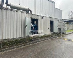 Maschine: MTU 12V2000 Notstromgeneratoren