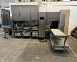 Maschine: MEIKO K-M54 V6 P6 Spülen