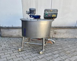 Maschine: KITZINGER Sourmat 300 Sauerteiganlagen