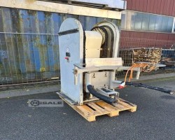 Maschine: KEMPER HK150 Hebekipper