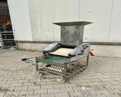 Maschine: JANSSEN FM126M8 Gebäckformmaschinen