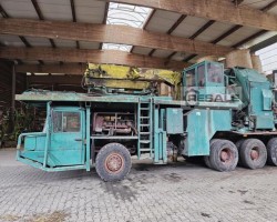 Maschine: CAMBIO 85  Entrindungsmaschinen