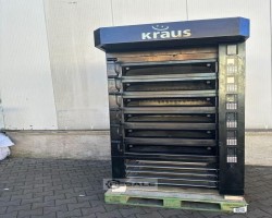 Maschine: FRIEDRICH E6 8/6 Ladenbacköfen