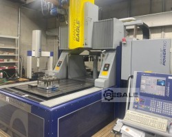Maschine: OPS INGERSOLL GANTRY EAGLE 1200 Senkerodiermaschinen