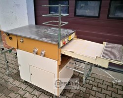 Maschine: FRILADO MSA 80 Brötchenanlagen