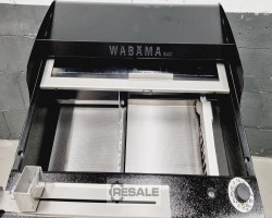 Maschine: WABäMA R 400 Brotschneidemaschinen